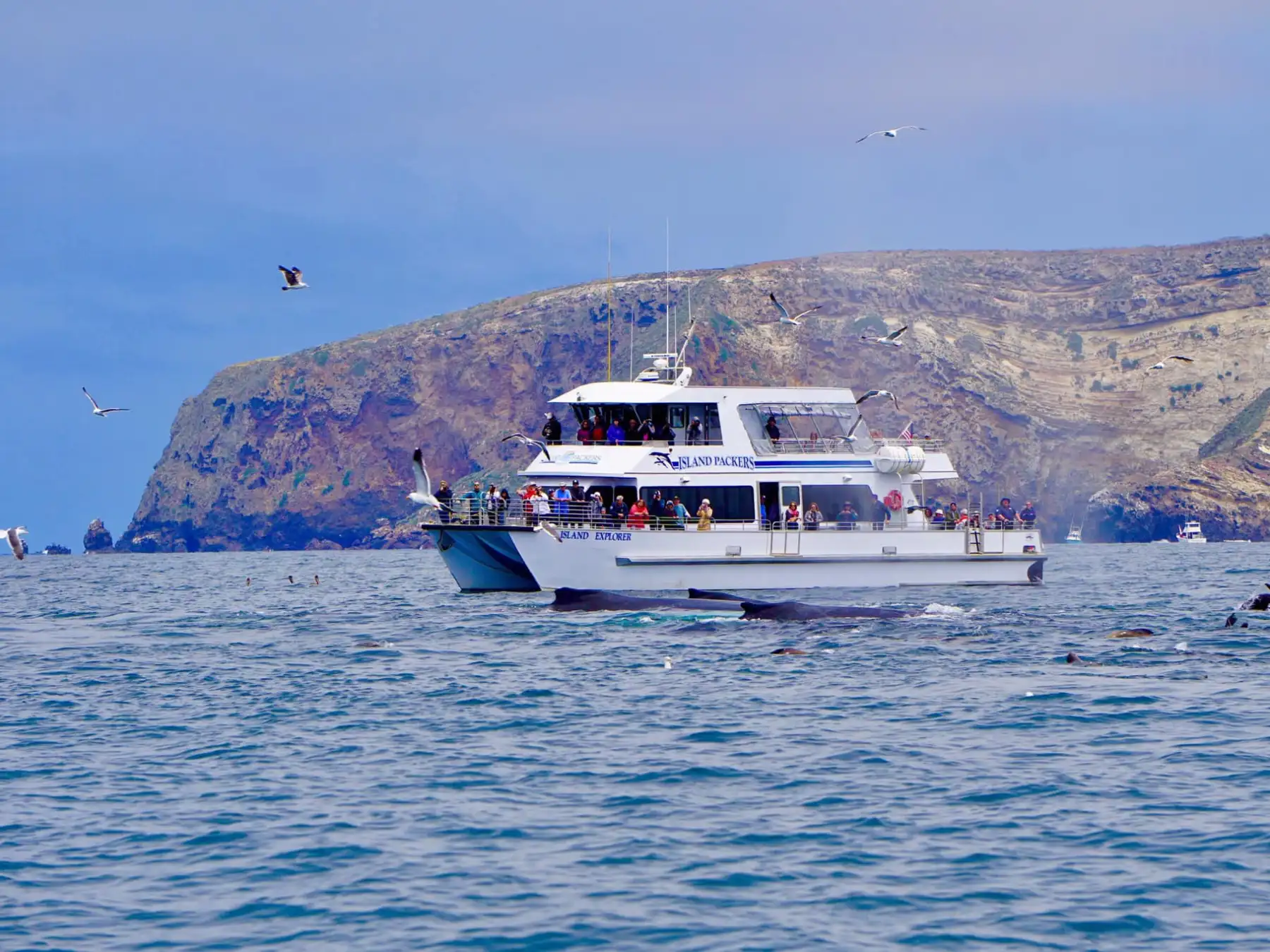 a large boat in a body of water