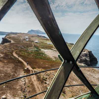 a bridge over a body of water