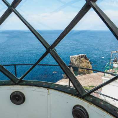 a bridge over a body of water