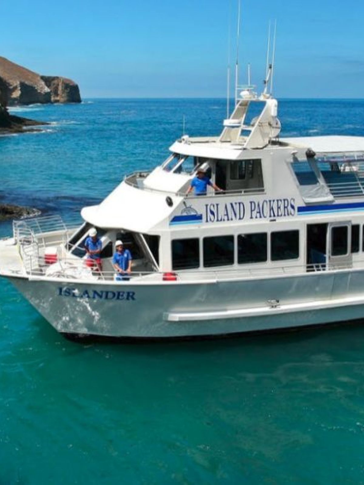 Meet the Team | Island Packers Cruises